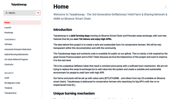 taiyakiswap.gitbook.io