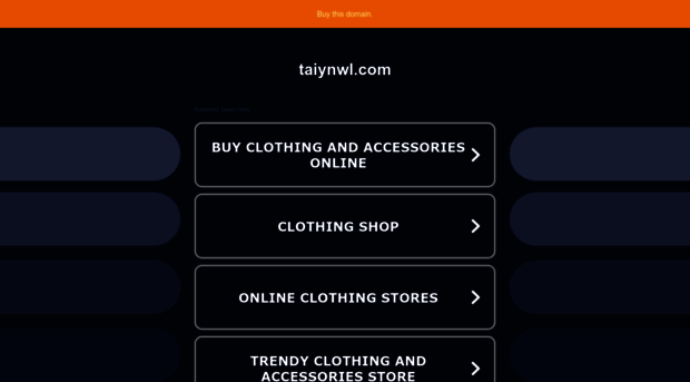 taiynwl.com