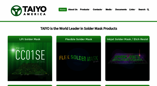 taiyo-america.com