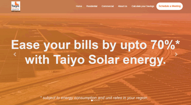 taiyosolar.co.in