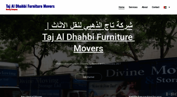 tajaldhahbifurnituremovers.homes