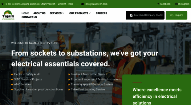 tajallitech.com