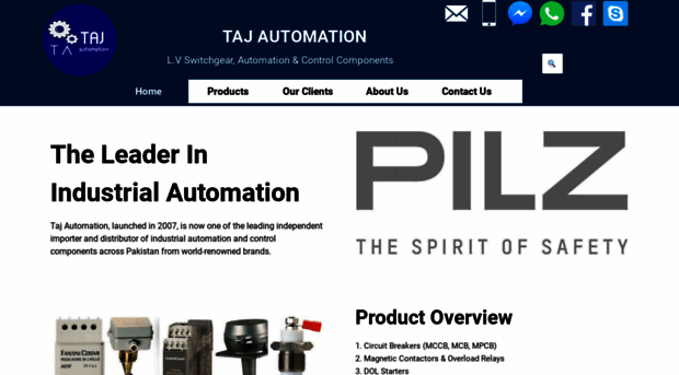 tajautomation.com