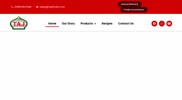 tajfoods.com