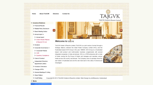 tajgvk.in