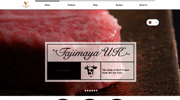 tajimaya.co.uk