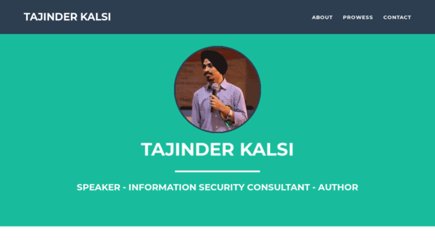 tajinderkalsi.com