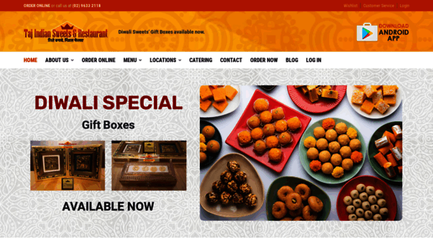 tajindianrestaurant.com.au