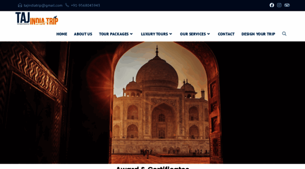 tajindiatrip.com