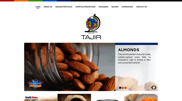 tajir.com