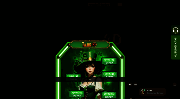 tajir4dgokil.com