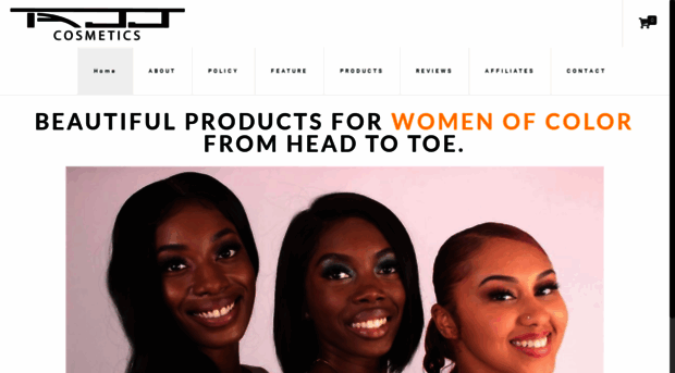 tajjcosmetics.com