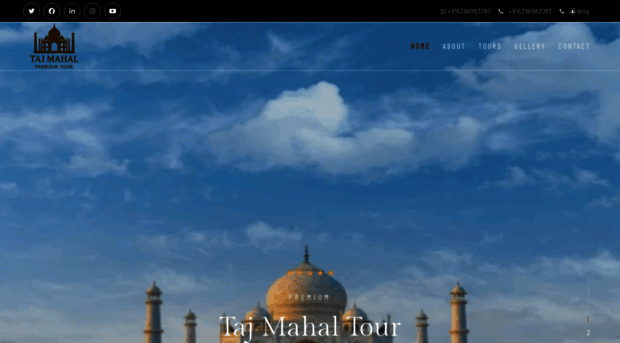 tajmahalpremiumtour.com