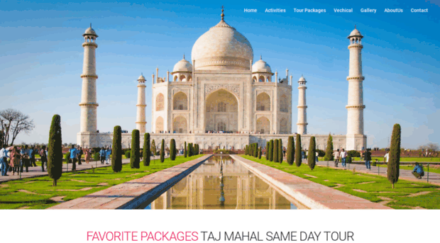 tajmahalsamedaytour.com