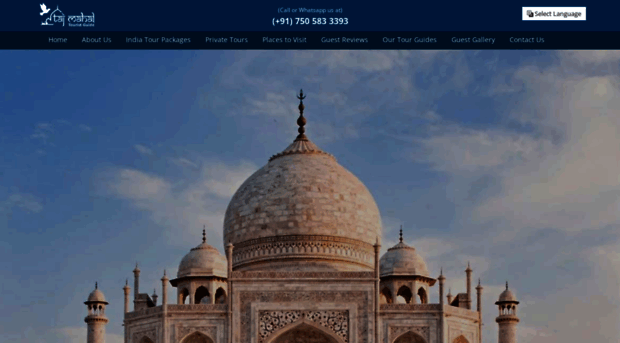 tajmahaltouristguide.com