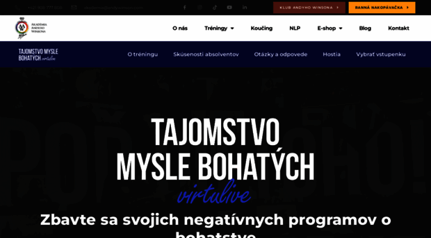 tajomstvomyslebohatych.sk