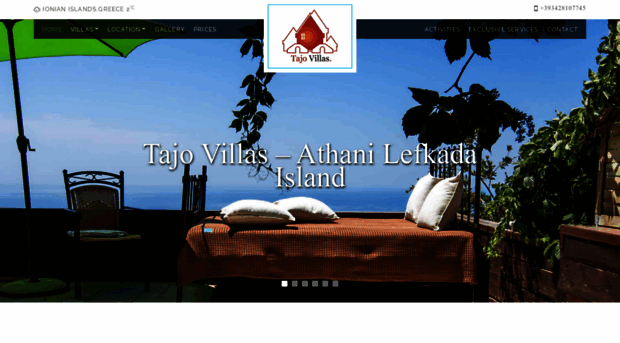 tajovillas.gr