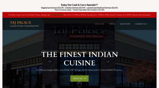 tajpalacestl.com