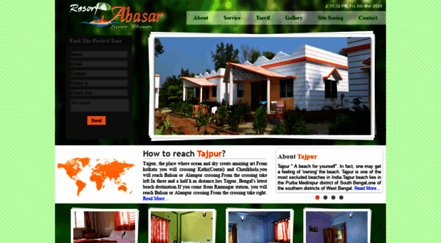 tajpurabasar.co.in