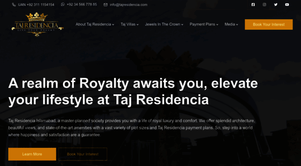 tajresidencia.com