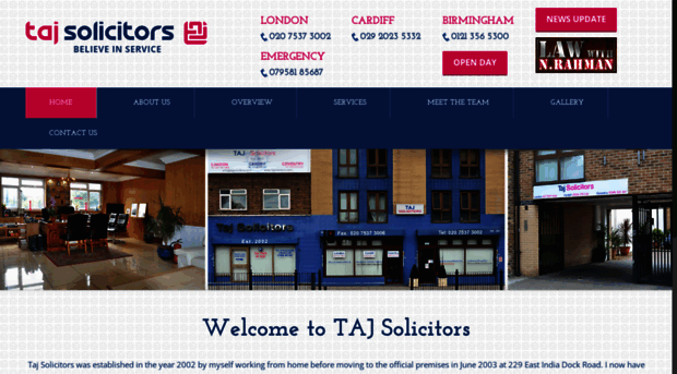 tajsolicitors.com