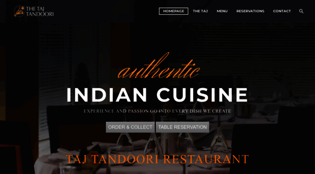 tajtandoori.co.uk