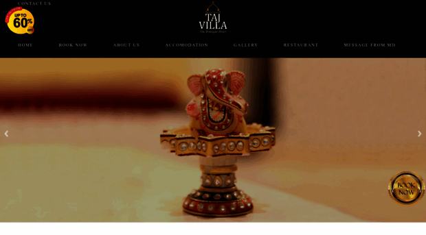 tajvilla.com