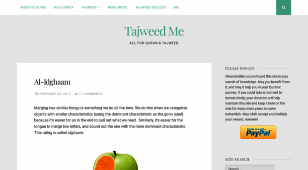 tajweed.me