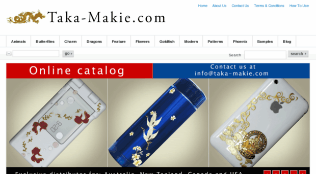 taka-makie.com