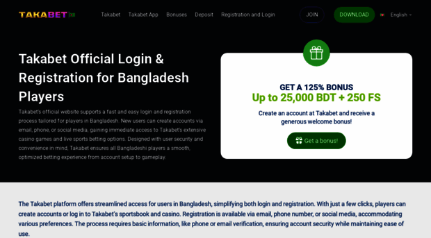 takabet-login.com
