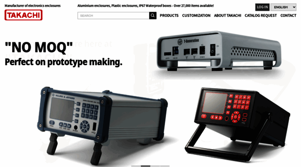 takachi-enclosure.com