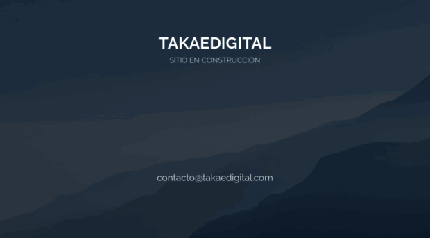 takaedigital.com