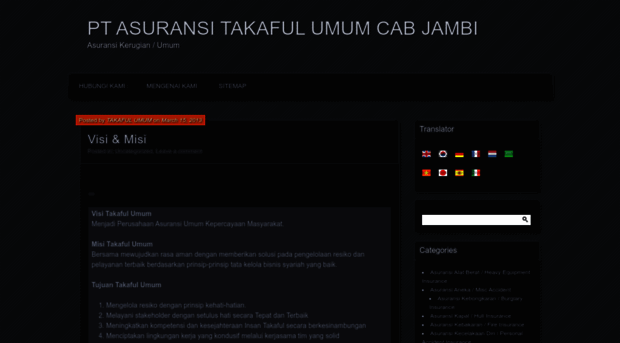 takafulumumcabangjambi.wordpress.com