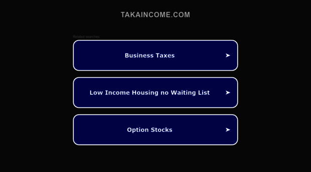 takaincome.com