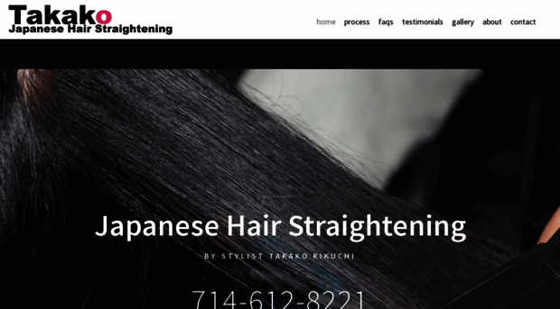 takakohair.com