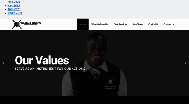 takalanisecurityholdings.co.za