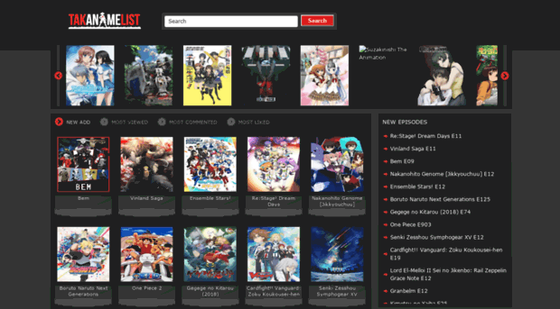 takanimelist.site