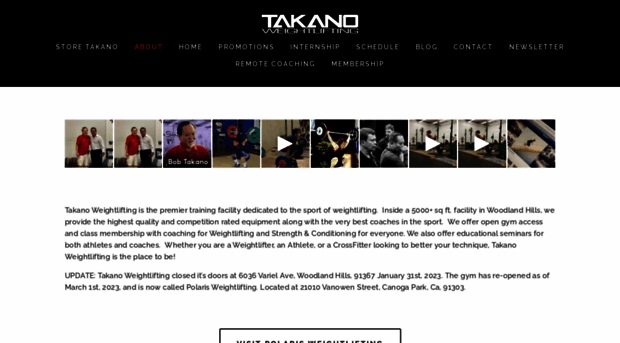 takanoweightlifting.com