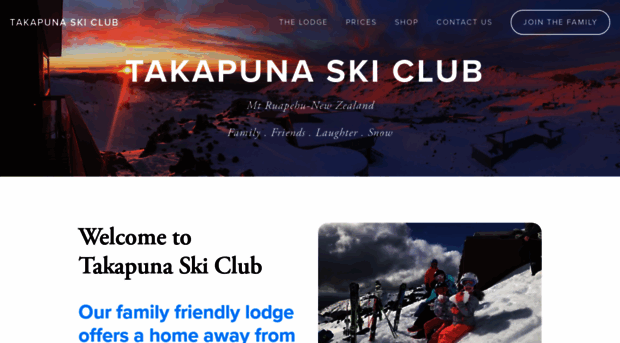 takapunaskiclub.nz