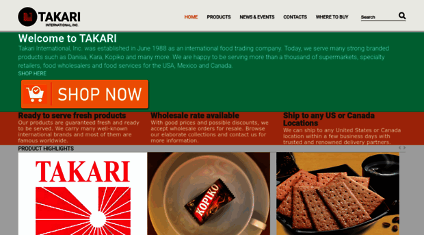 takari.com