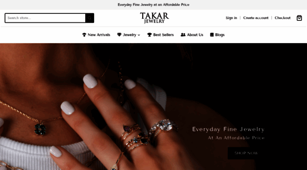 takarjewelry.com