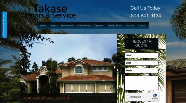 takasegaragedoors.com