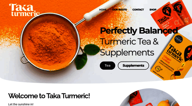 takaturmeric.com