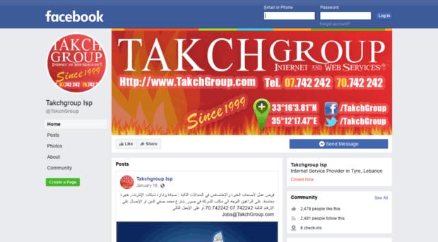 takchgroup.com