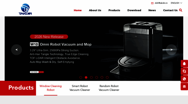 takdirrobot.com