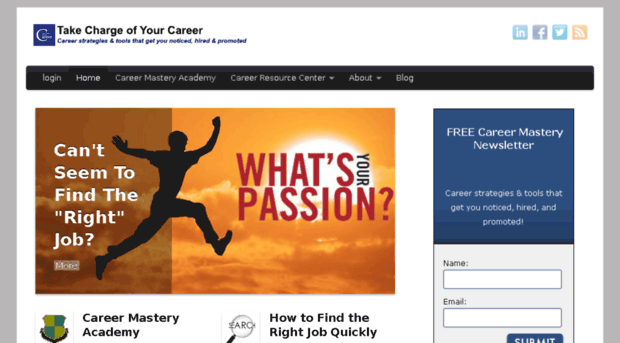 take-charge-of-your-career.com