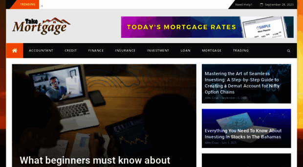 take-mortgage.com