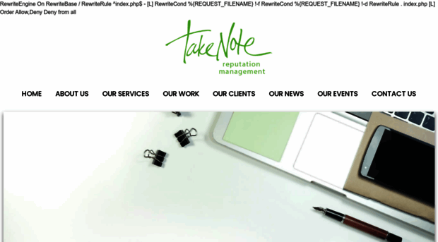 take-note.co.za
