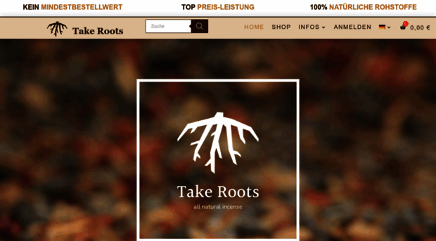 take-roots.com