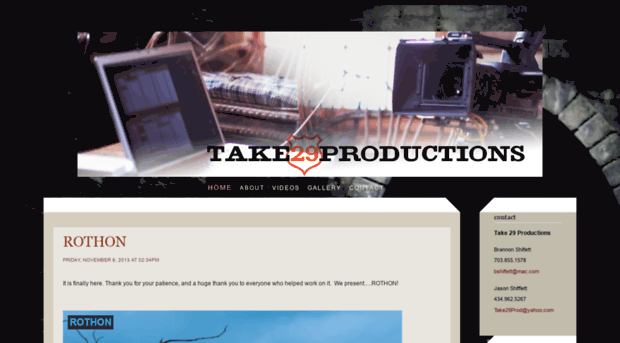 take29productions.com